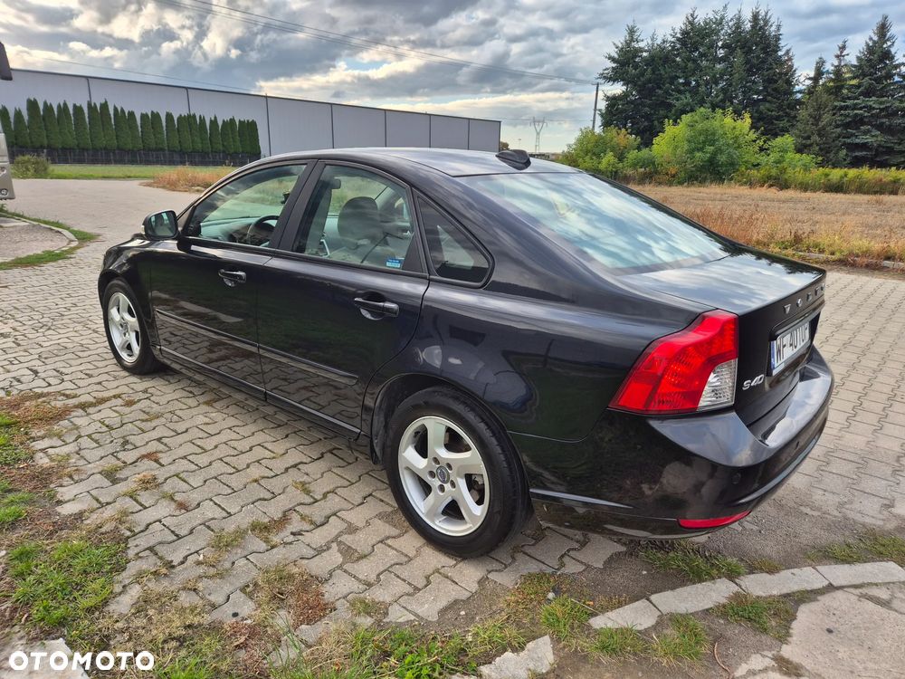 Volvo S40 D2 DRIVe Business Edition - 13