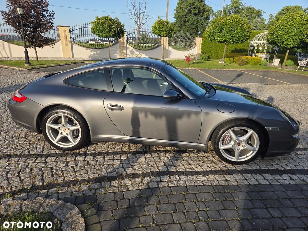Porsche 911 Carrera Tiptronic S - 2