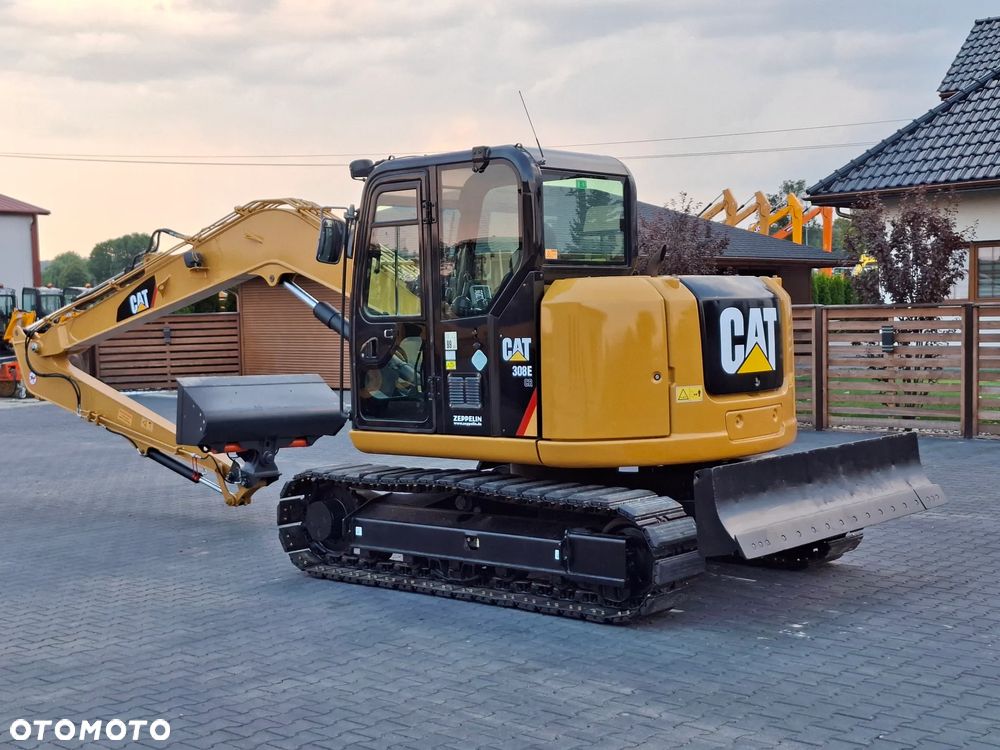 Caterpillar CAT 308 E LONG REACH - 19