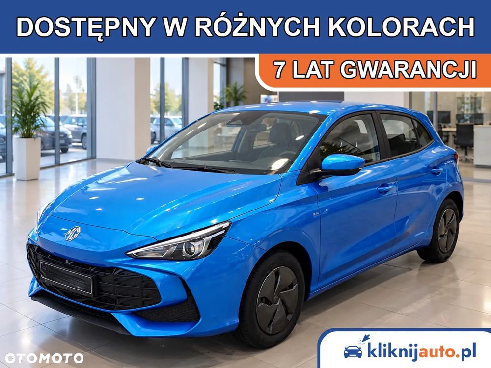 MG MG3 1.5 Standard - 2