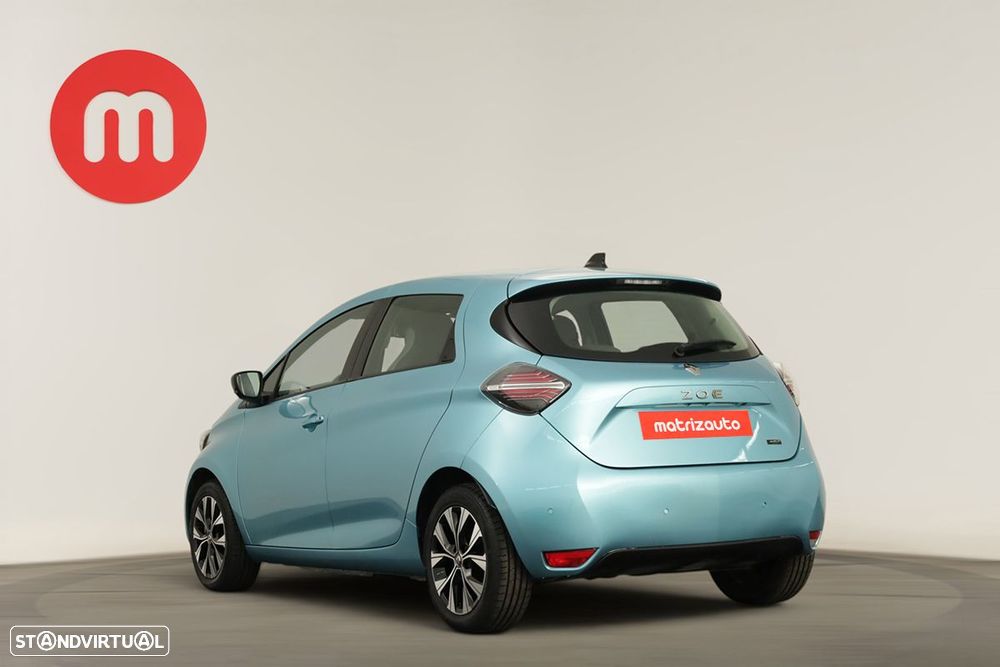 Renault Zoe (c/ Bateria) E-Tech EV50 Evolution - 3