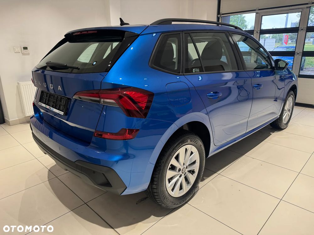 Skoda Kamiq 1.5 TSI Drive DSG - 3