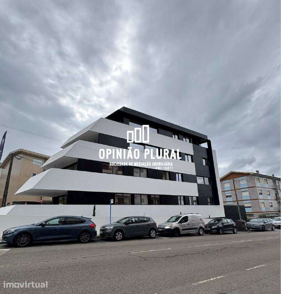 T2 Novo Exclusivo no Edifício BISMARK - Grande imagem: 5/26