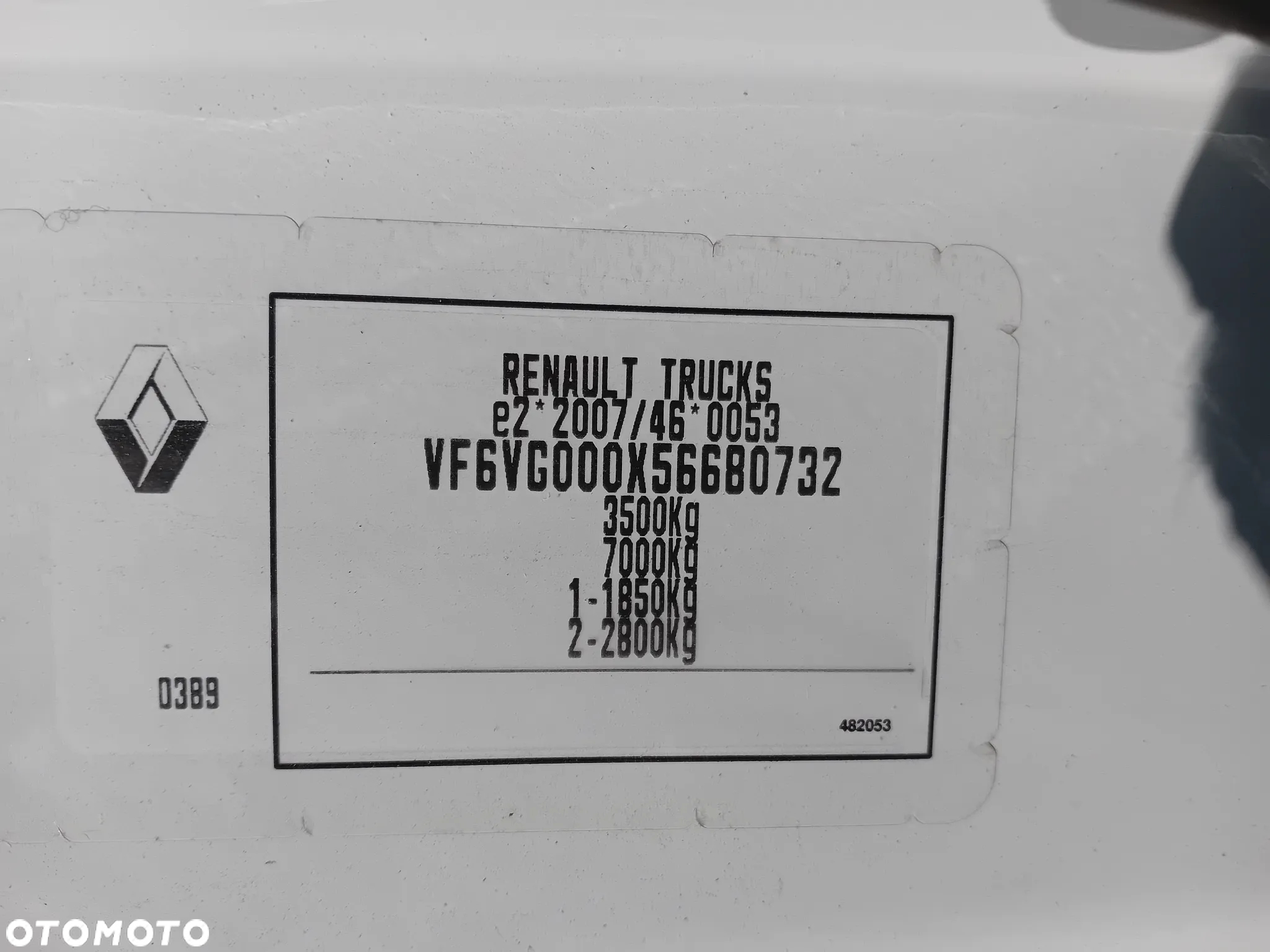 Renault Master Kontener - 24