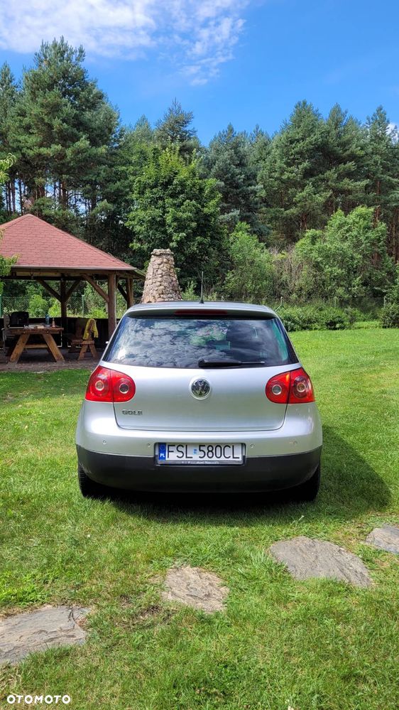 Volkswagen Golf 1.4 Trendline - 3