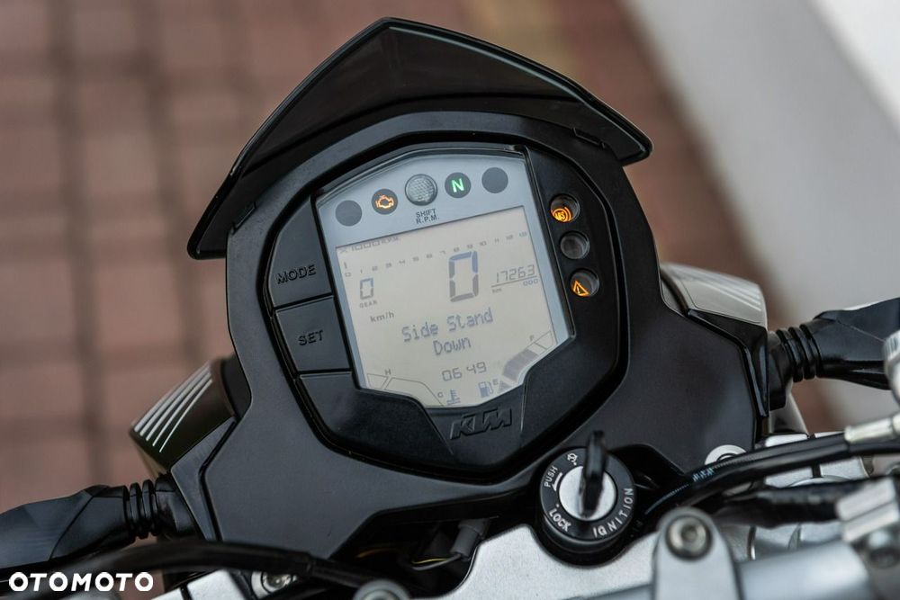 KTM Duke - 9