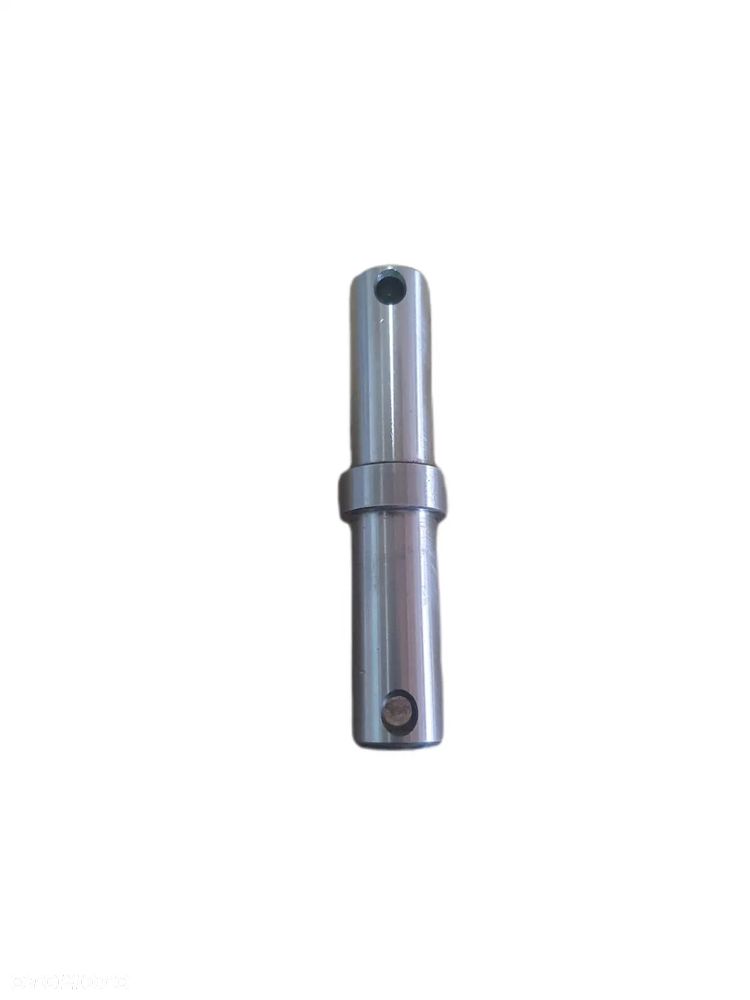 Wałek koła napinającego minikoparka JCB 231/60303 ZAM - 2