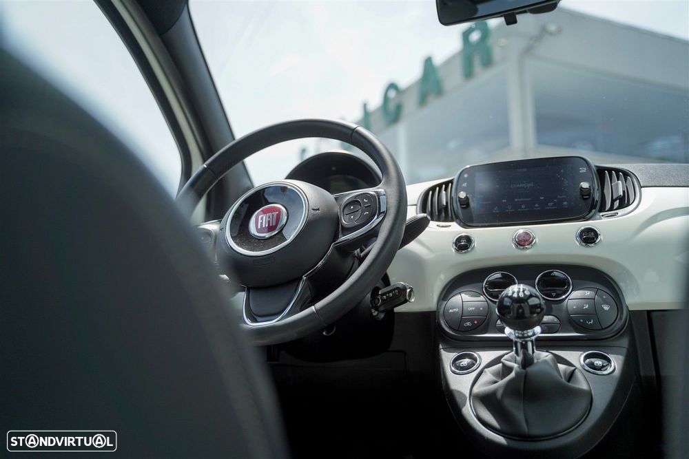 Fiat 500 1.0 Hybrid Dolcevita - 15