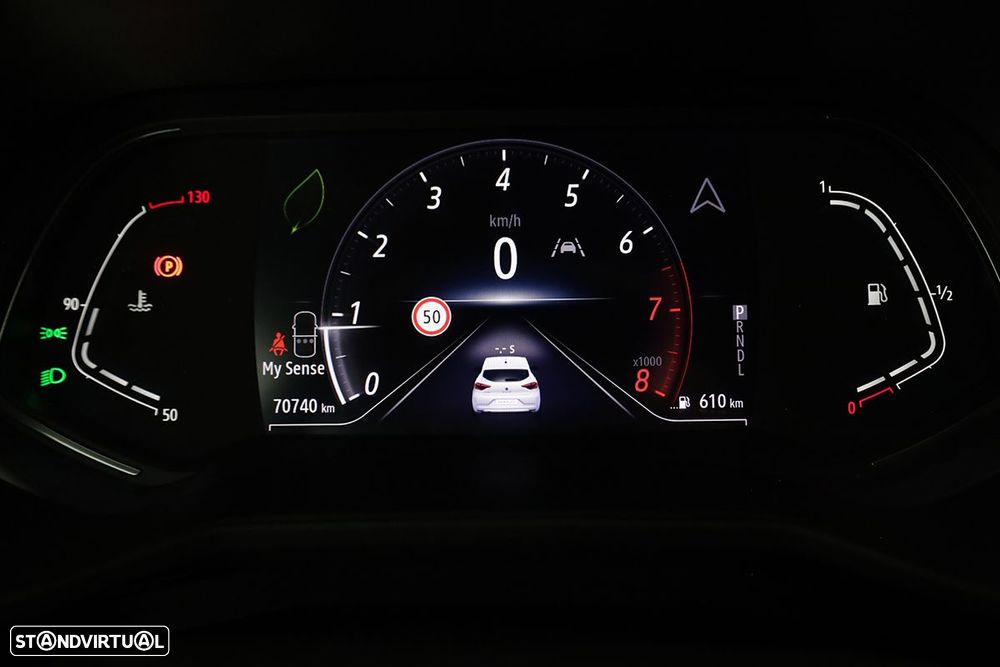 Renault Clio 1.0 TCe Techno CVT - 16