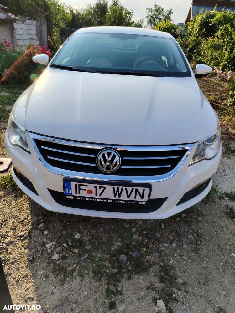 Volkswagen Passat CC 2.0 TDI DPF 4Motion - 1