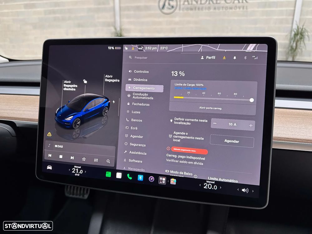 Tesla Model 3 Standard Range Plus RWD - 19