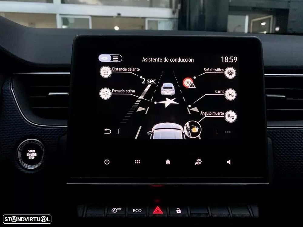 Renault Arkana 1.3 TCe Intens EDC - 17