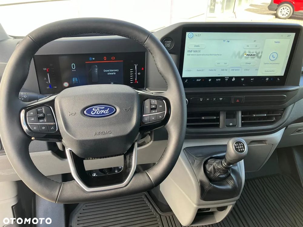 Ford Transit Custom Kombi 320 L2H1 Trend M1 - 11