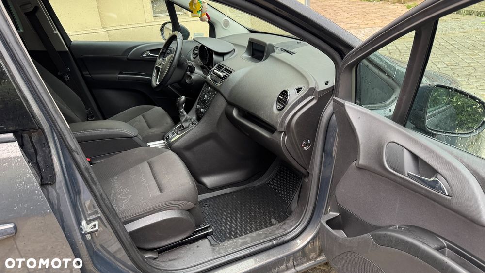 Opel Meriva 1.4 T Enjoy - 8