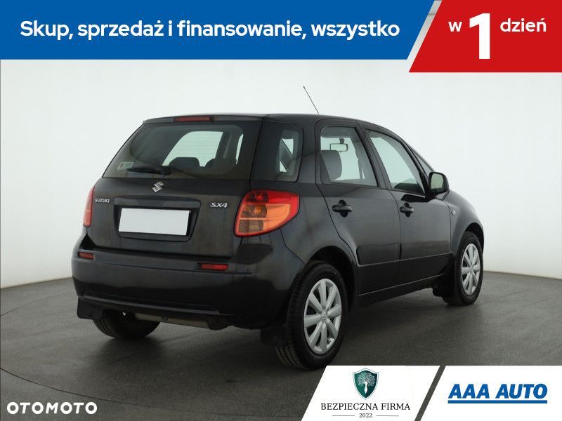Suzuki SX4 - 7
