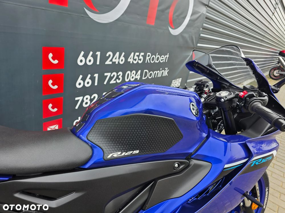 Yamaha YZF - 23