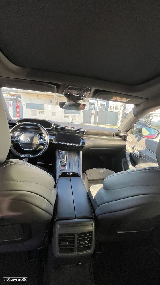 Peugeot 508 PureTech 225 EAT8 GT Pack - 8