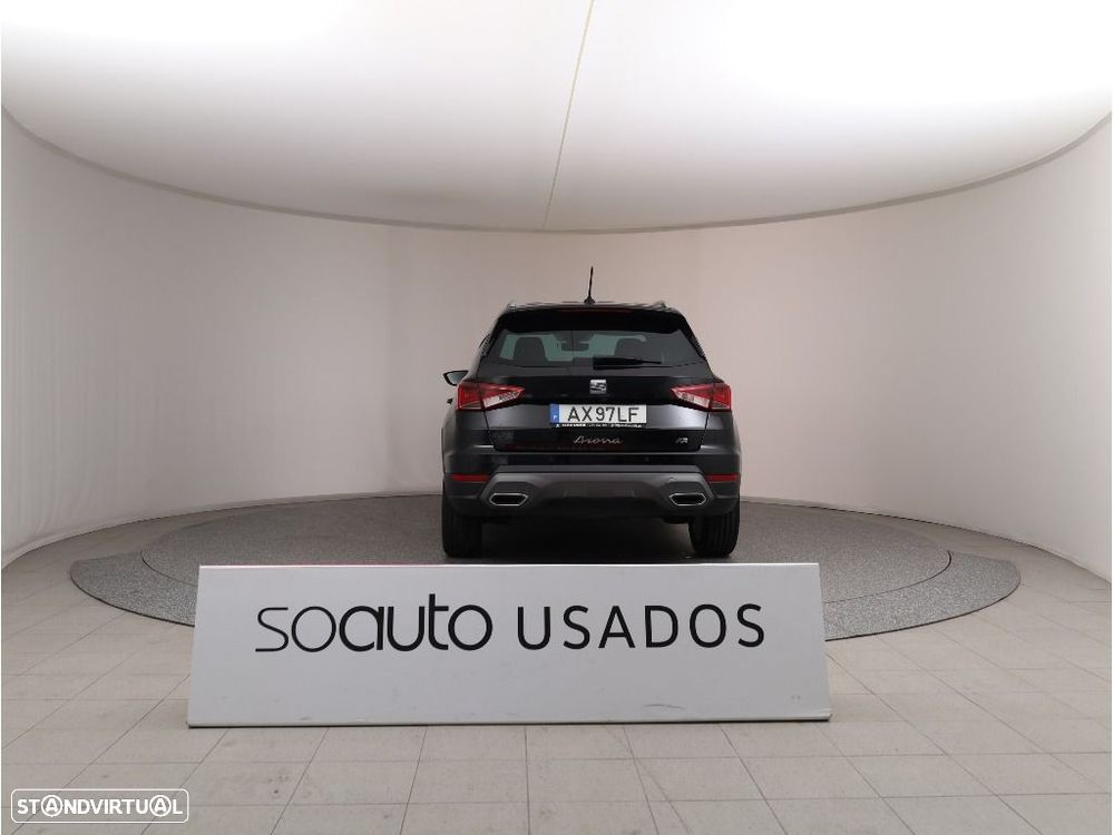 SEAT Arona 1.0 TSI FR DSG - 7