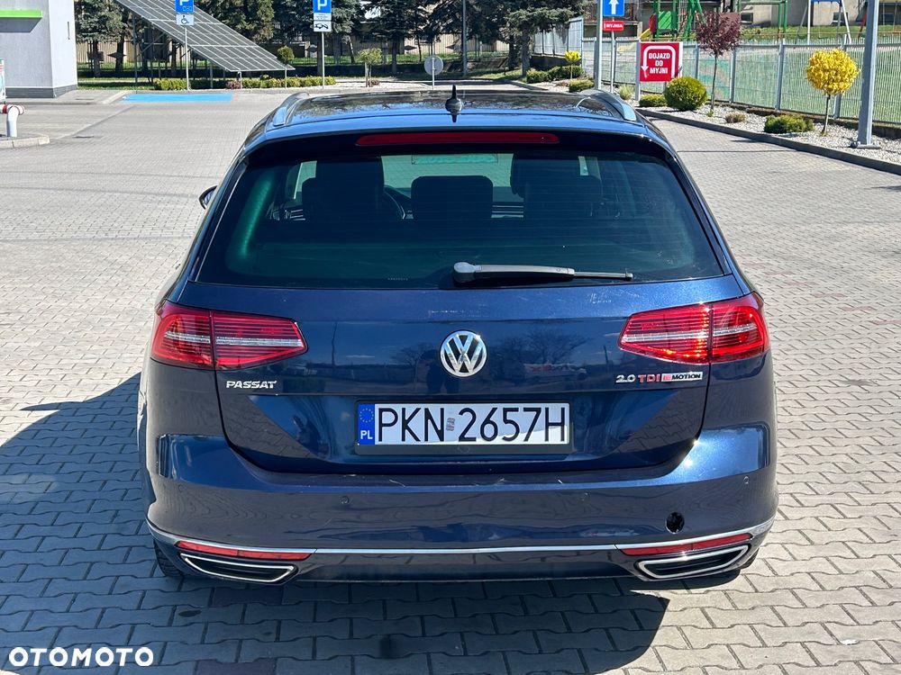 Volkswagen Passat 2.0 TDI Bi-Turbo BMT 4Mot Highline DSG - 5