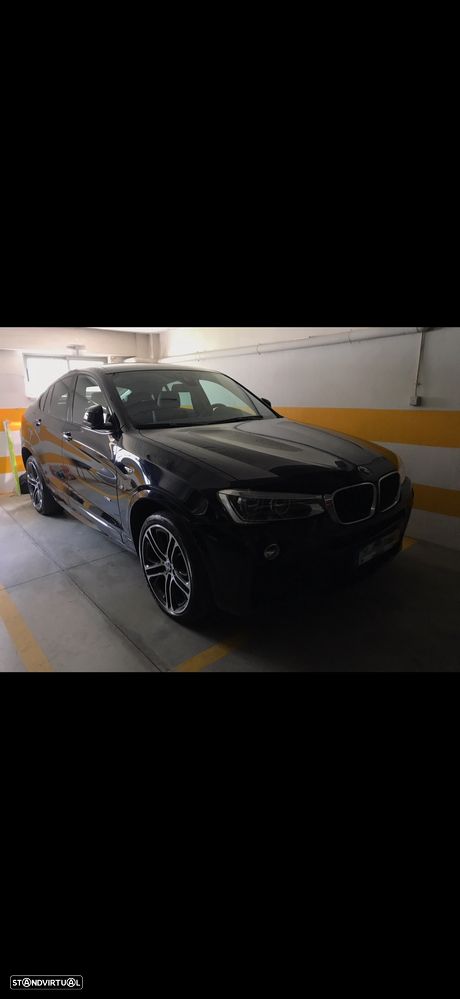 BMW X4 20 d xDrive Pack M Auto - 2