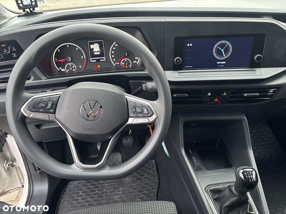 Volkswagen Caddy CARGO - 13