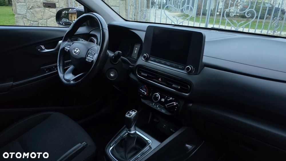 Hyundai Kona 1.0 T-GDI Select - 12