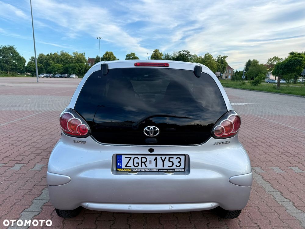 Toyota Aygo Multi Mode Cool - 6