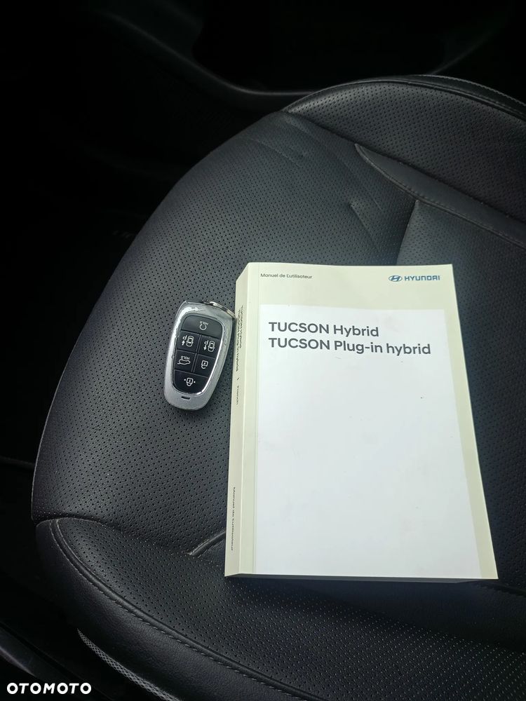 Hyundai Tucson 1.6 T-GDi 4WD Prime - 27