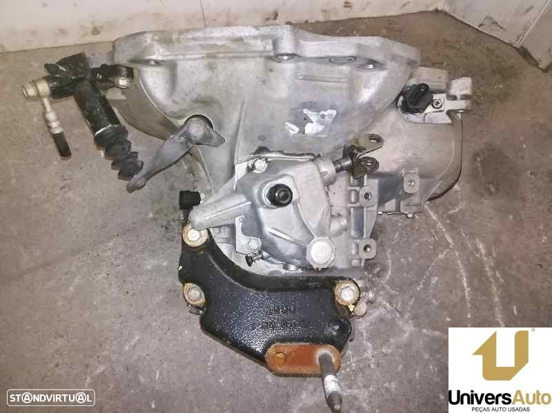 CAIXA VELOCIDADES CHEVROLET AVEO / KALOS SEDAN 2011 -BSW3944 - 8