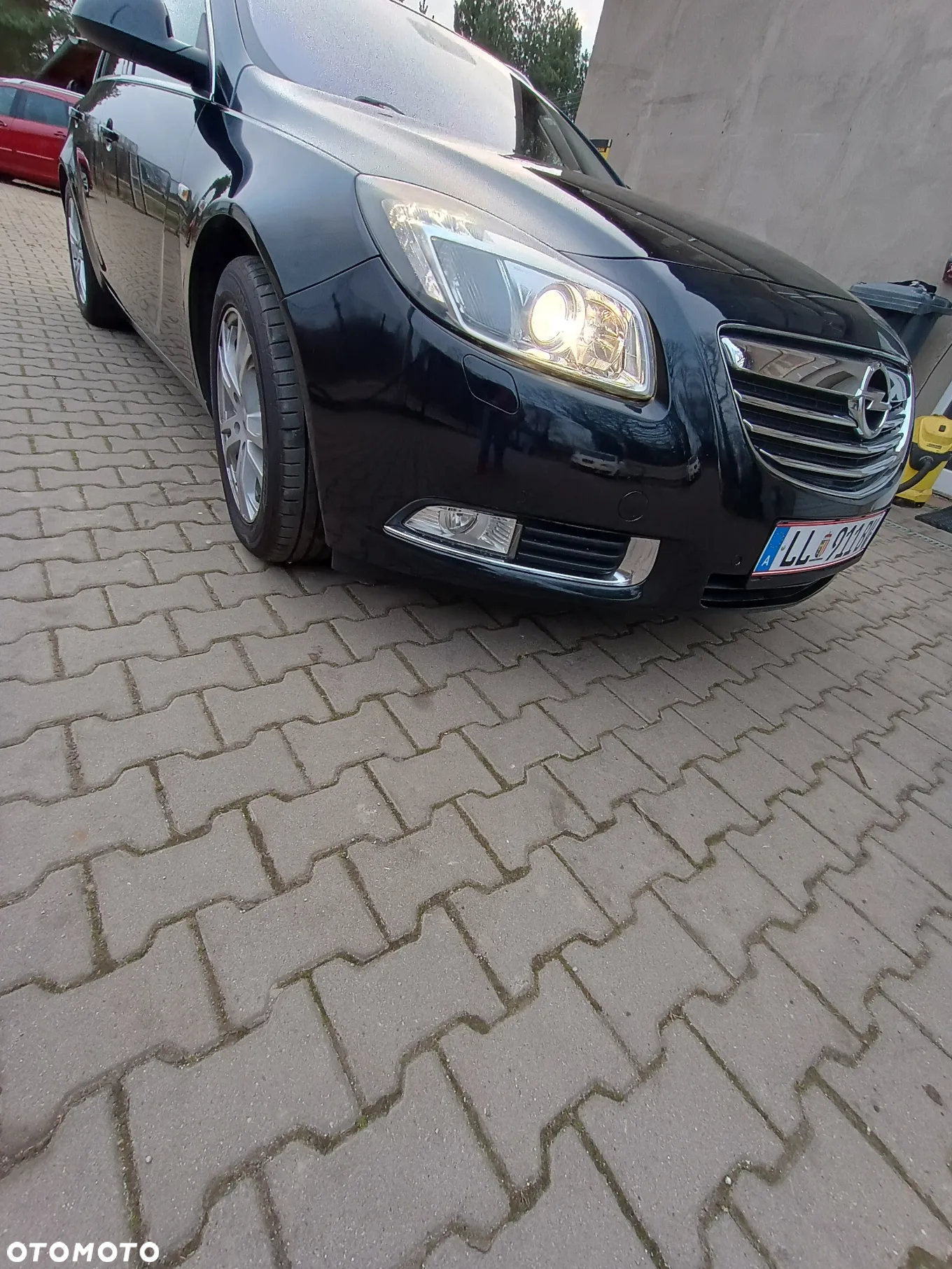 Opel Insignia 2.0 CDTI Sport - 10