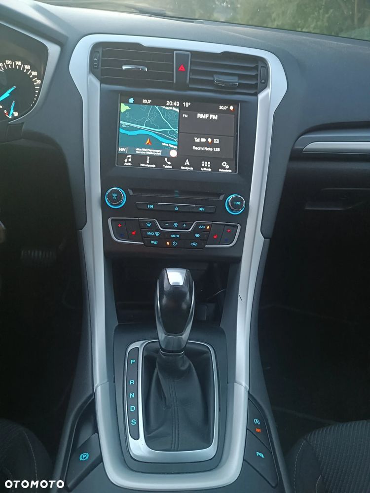 Ford Mondeo 2.0 TDCi Titanium PowerShift - 7