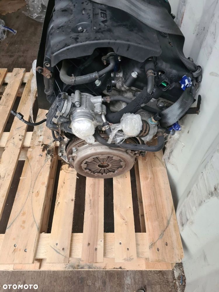 SILNIK KOMPLETNY G4FC 1.6 HYUNDAI I30 IX20 KIA VENGA - 4