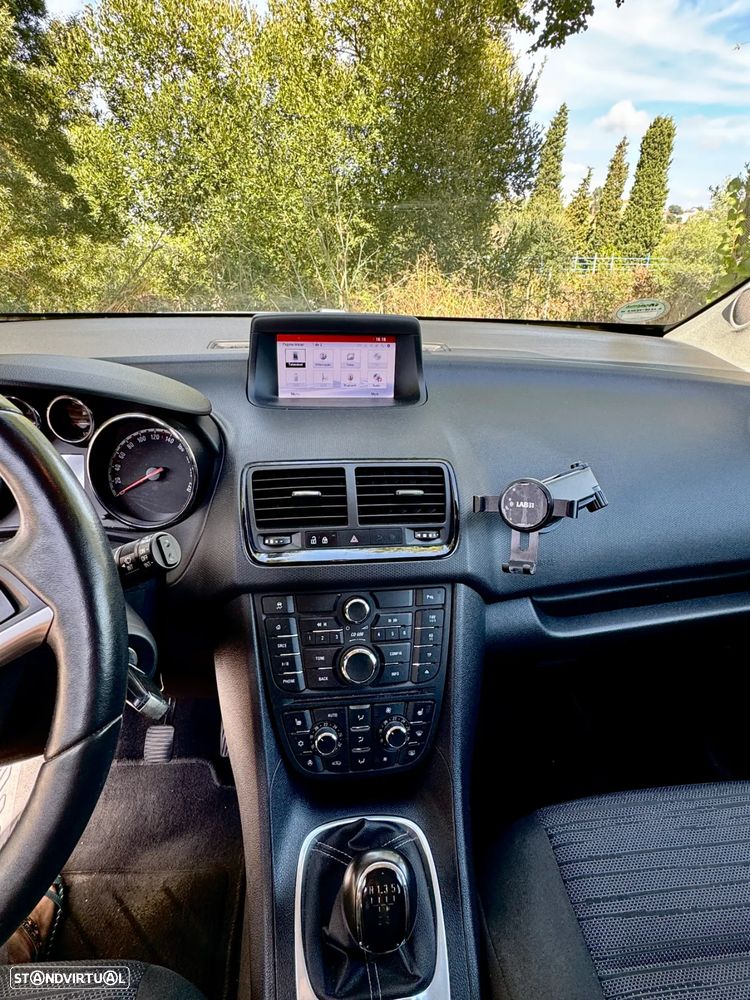 Opel Meriva 1.4 T S/S - 14
