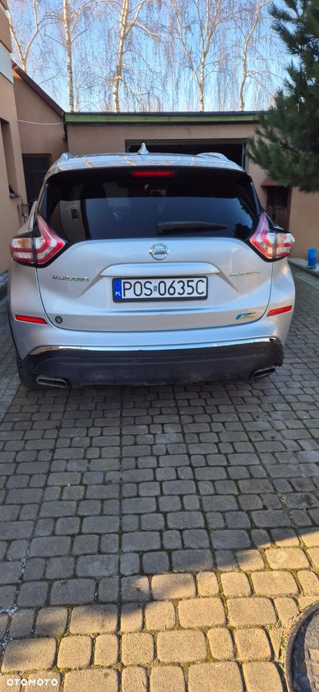 Nissan Murano - 3