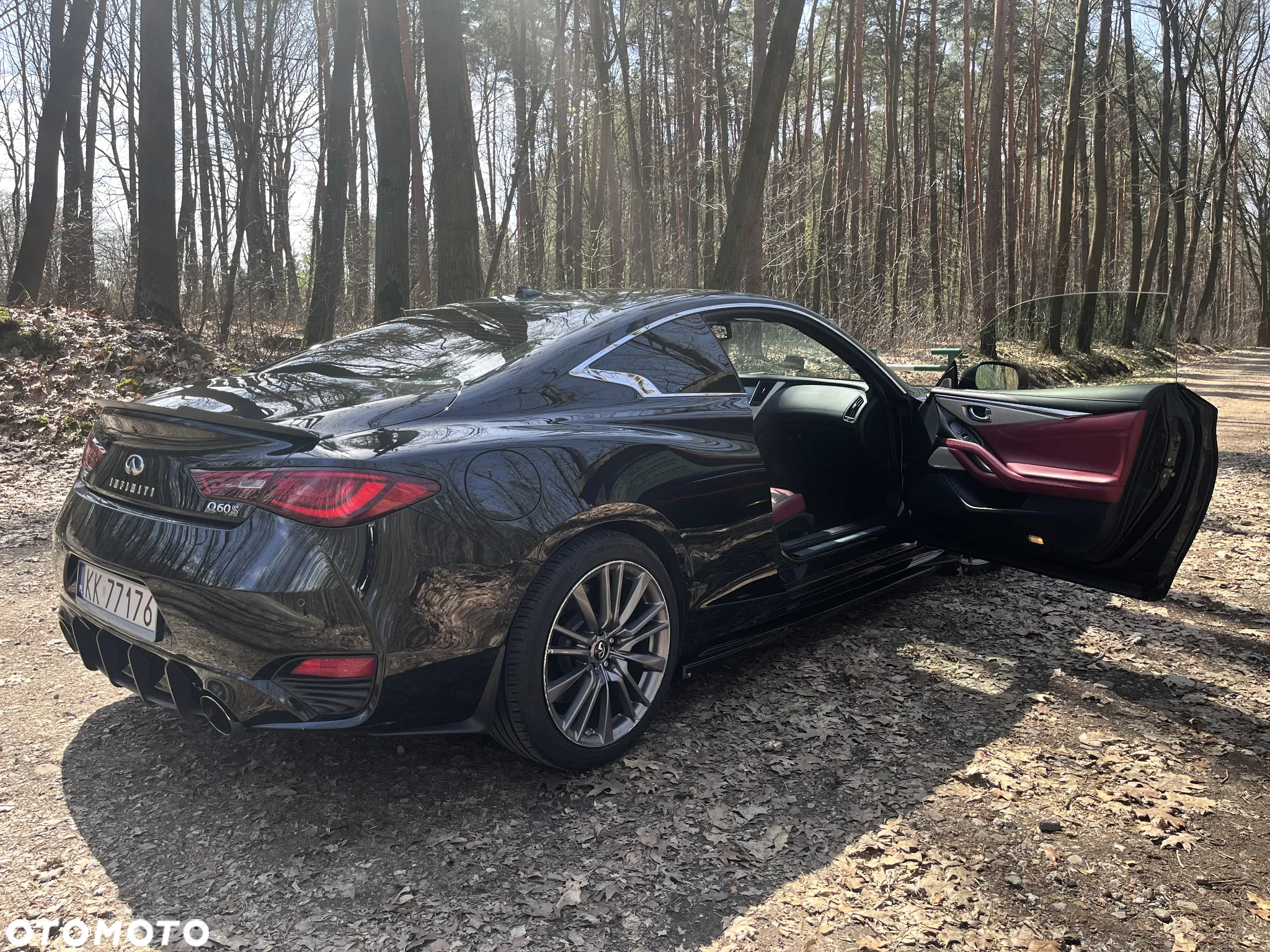 Infiniti Q60 Q60S 3.0t Coupe AWD Sport - 20