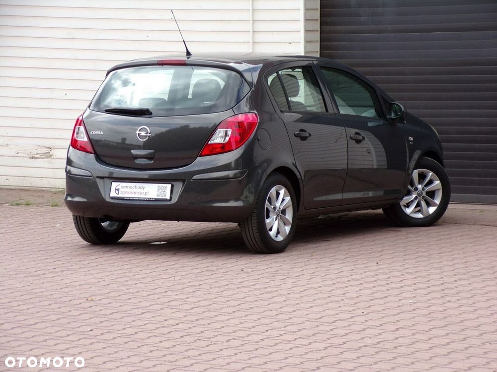 Opel Corsa - 16