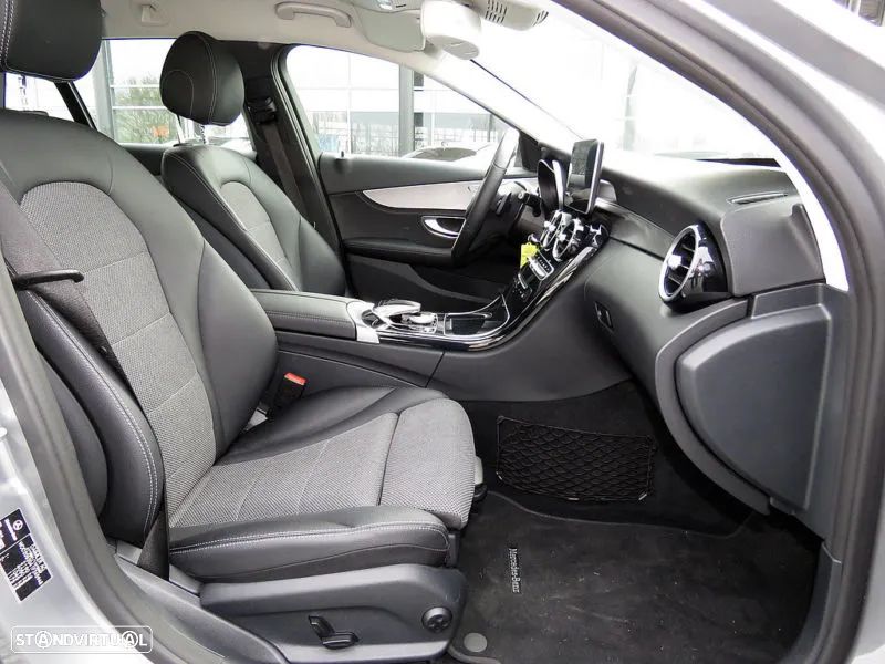 Mercedes-Benz C 220 (BlueTEC) d Station 7G-TRONIC Avantgarde - 2