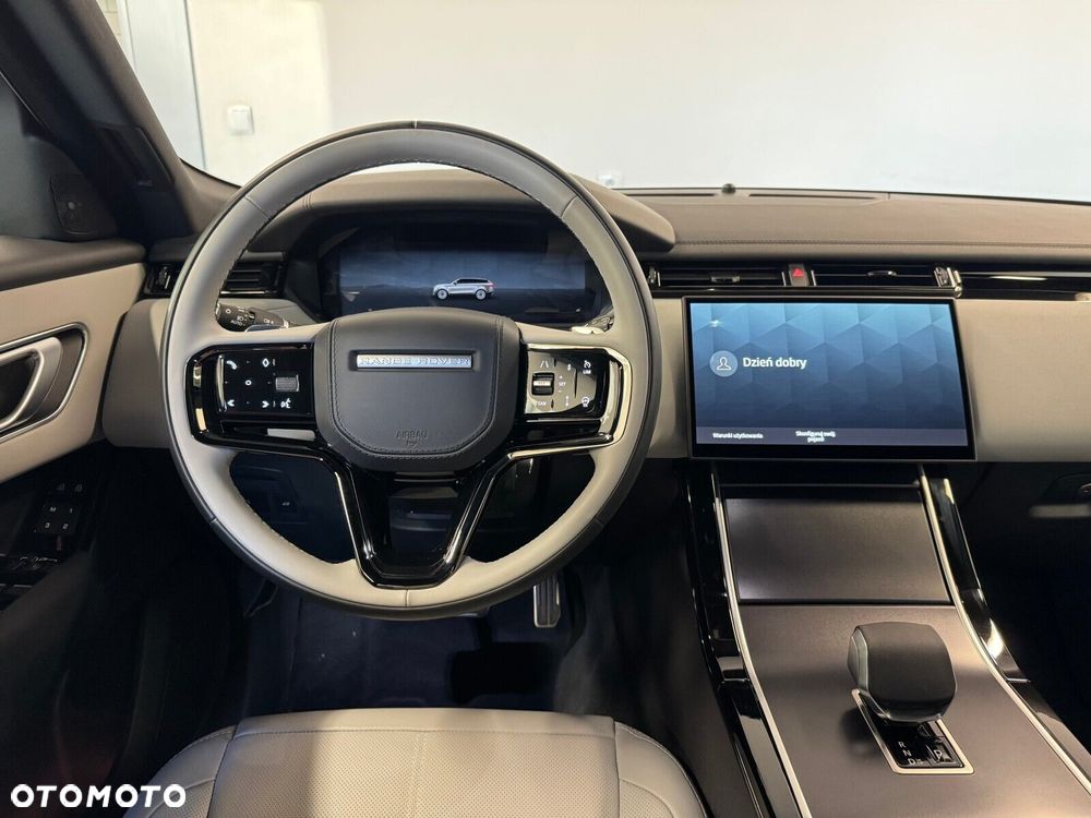 Land Rover Range Rover Velar 2.0 D200 mHEV Dynamic SE - 12
