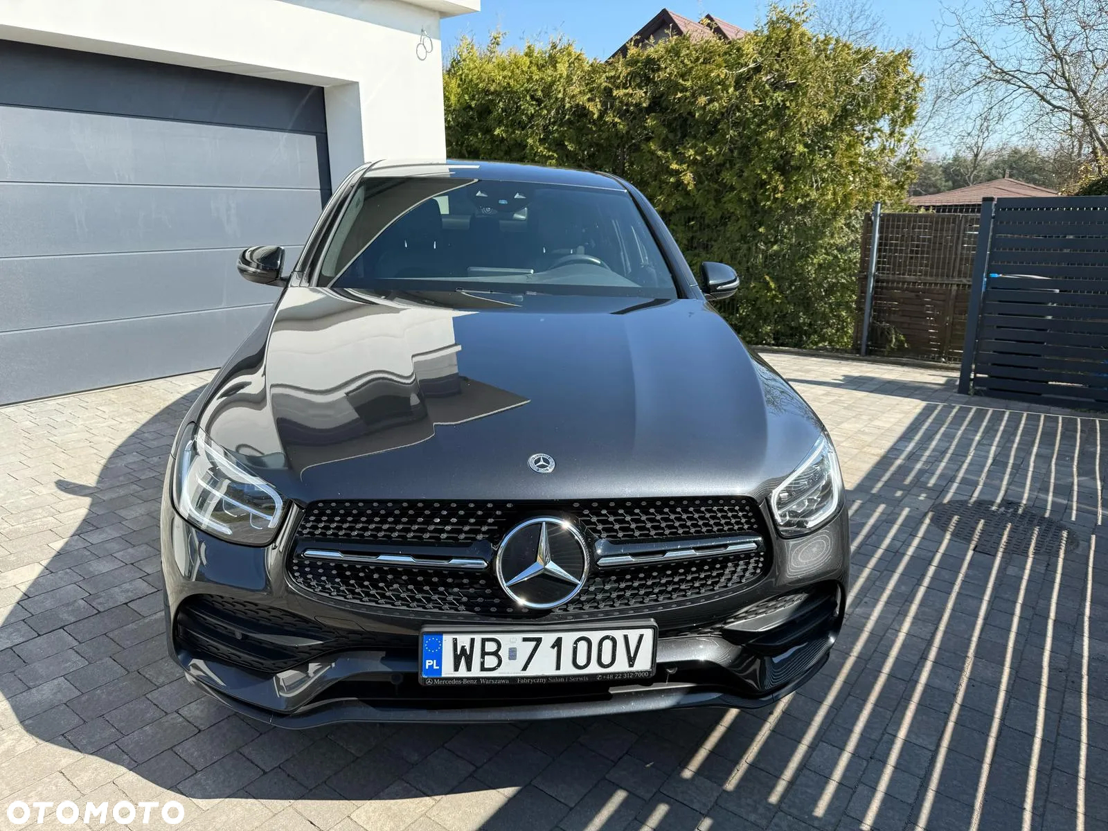 Mercedes-Benz GLC - 2