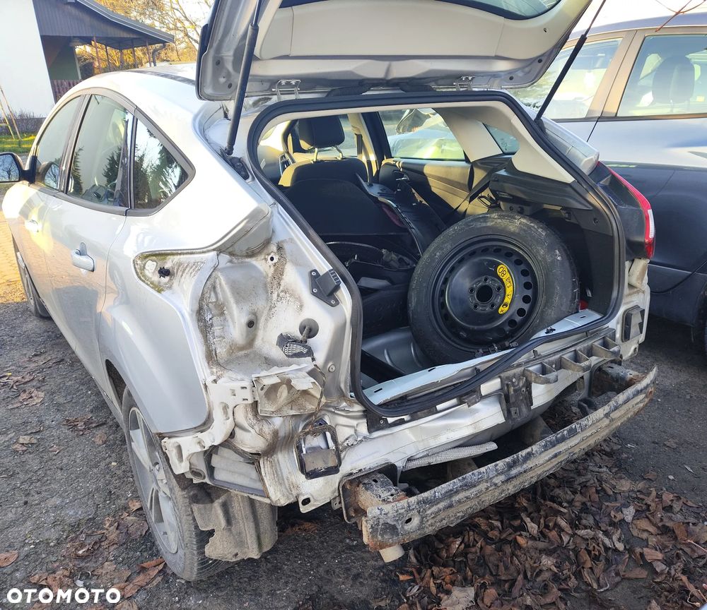 Ford Focus 1.6 TDCi DPF Start-Stopp-System Trend - 4