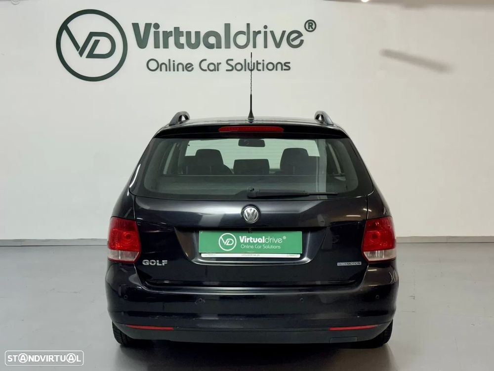 VW Golf Variant 1.9 TDi BlueM Confortline - 6