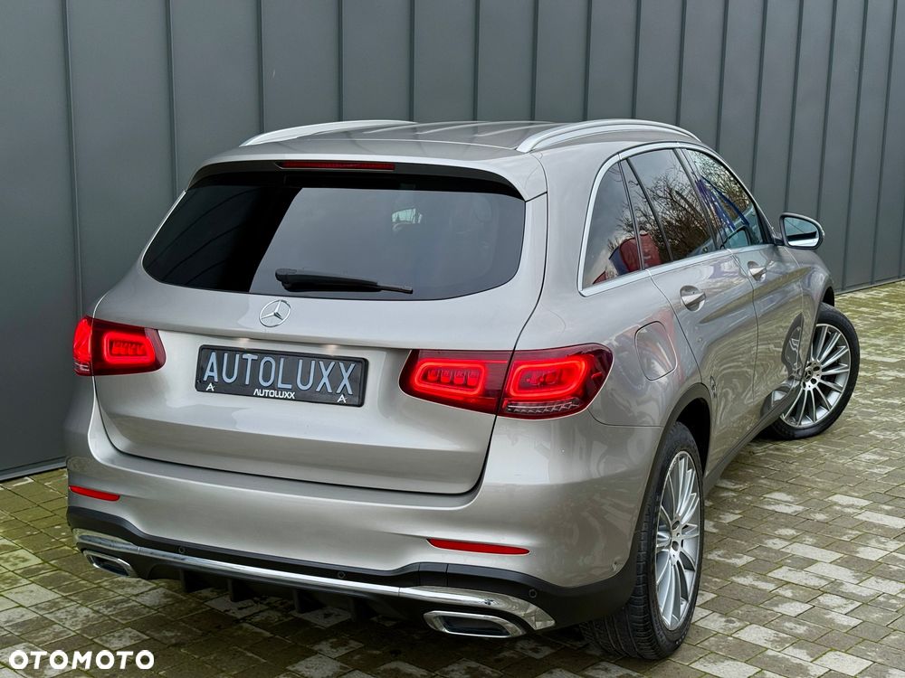 Mercedes-Benz GLC 200 d 4-Matic Business Edition - 4