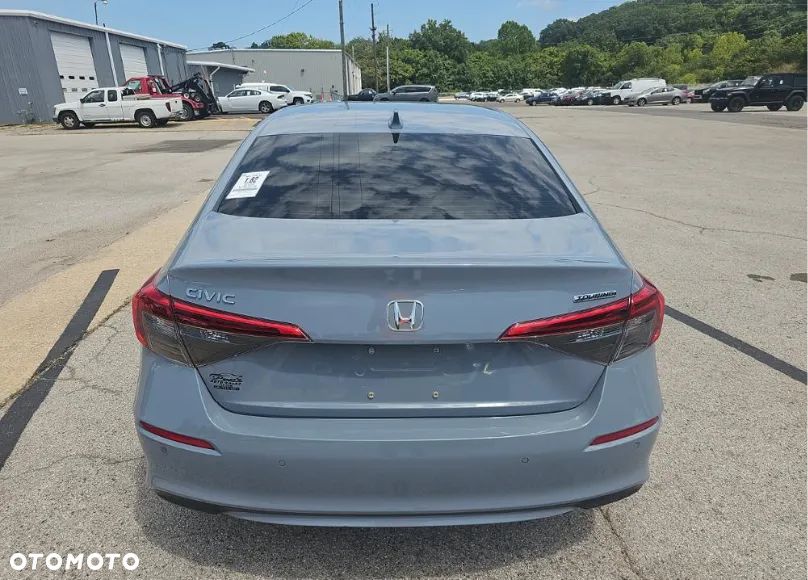 Honda Civic - 6