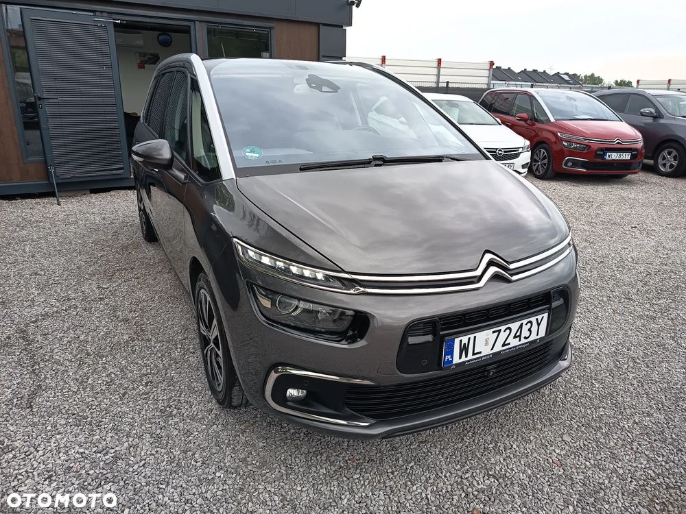 Citroën C4 Grand Picasso BlueHDi 150 EAT6 SHINE - 10