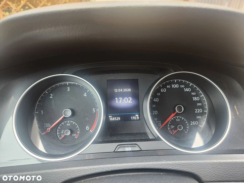 Volkswagen Golf 1.6 TDI BMT Comfortline - 9