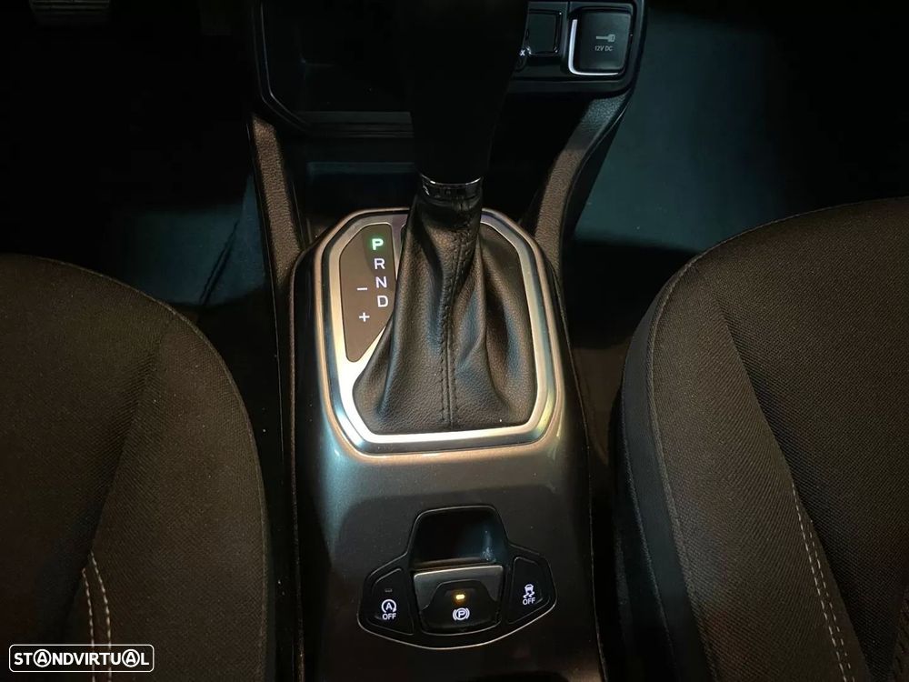 Jeep Renegade 1.6 MJD Limited S DCT - 16