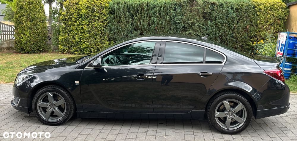 Opel Insignia 2.0 T Cosmo S&S - 14