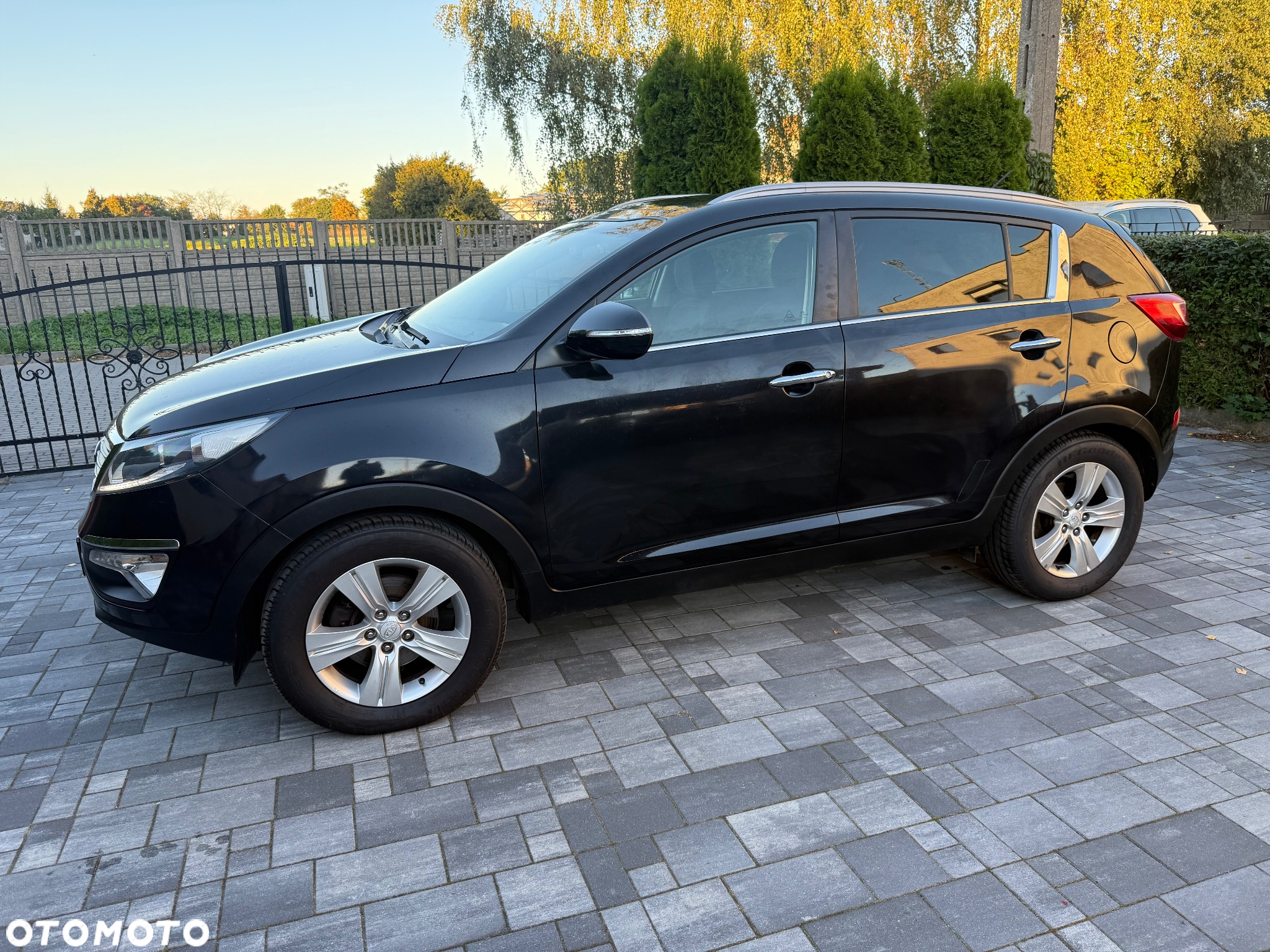 Kia Sportage 1.6 GDI Business Line 2WD - 2