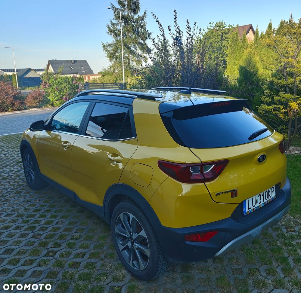 Kia Stonic 1.4 L - 3