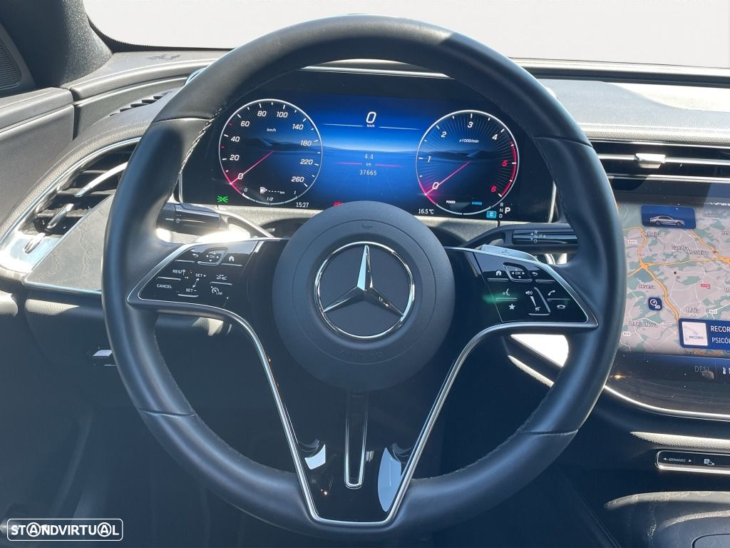 Mercedes-Benz E 220 d - 9